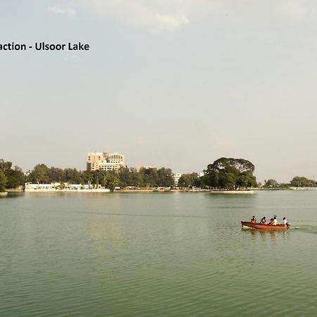 Collection O Premium Eden Au Lac Near Sri Someshwara Swami Temple Bangalore Exteriör bild