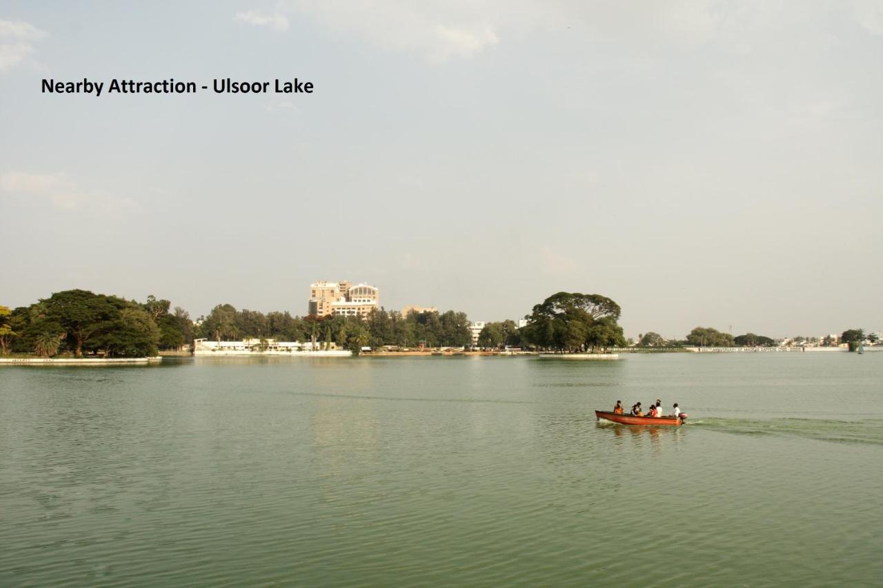 Collection O Premium Eden Au Lac Near Sri Someshwara Swami Temple Bangalore Exteriör bild